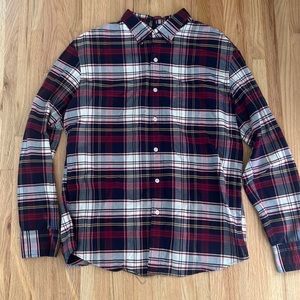 J. Crew men’s button up shirt